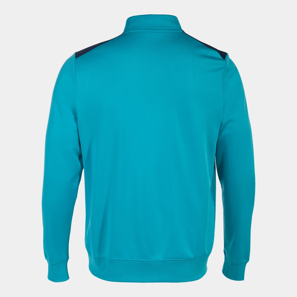 Bluza trening Championship Vii Fluor Turquoise-navy Joma