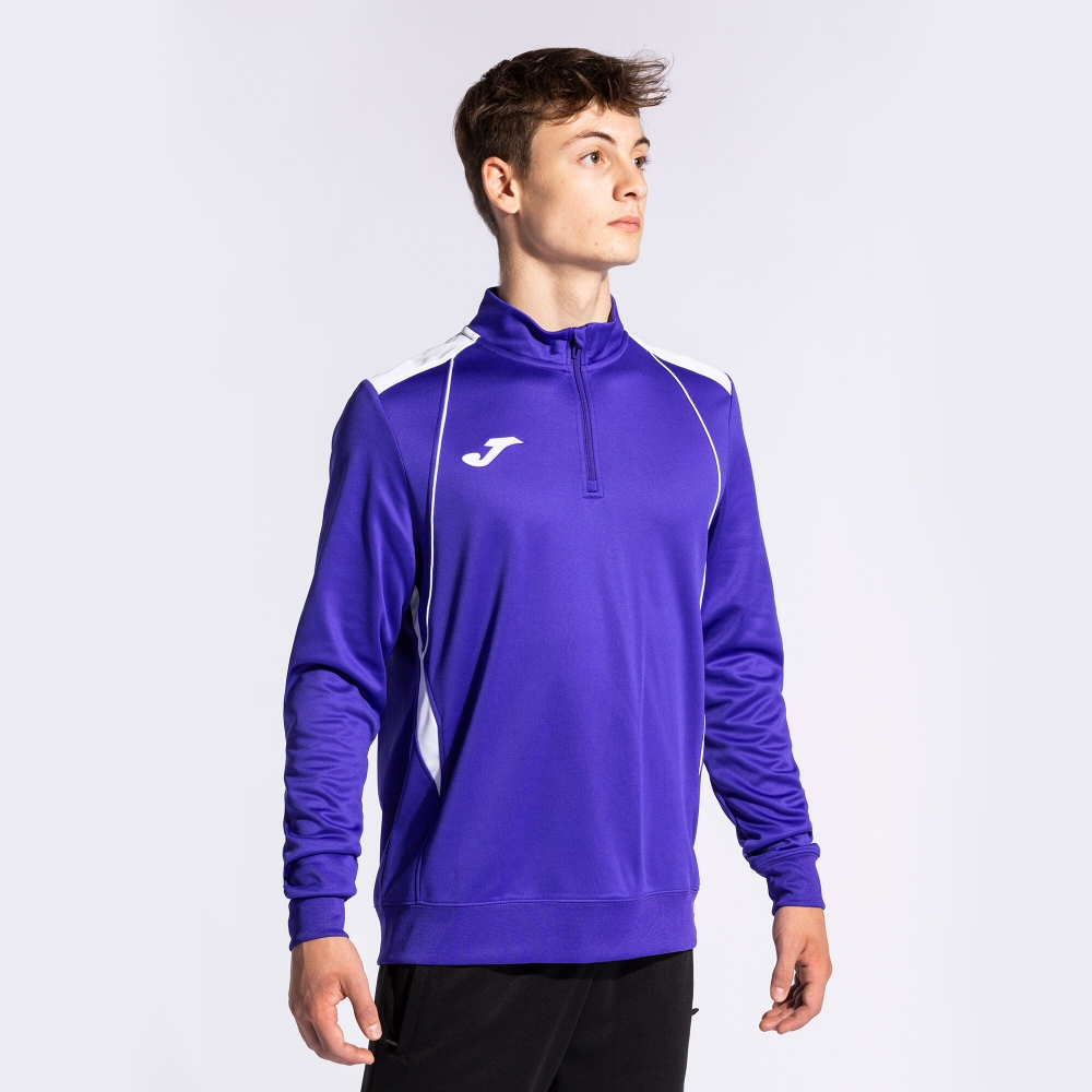 Bluza trening Championship Vii Purple White Joma