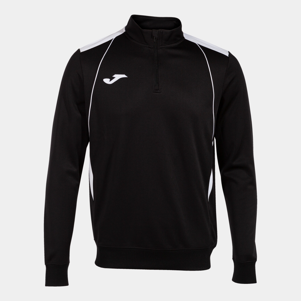 Bluza trening Championship Vii Black White Joma