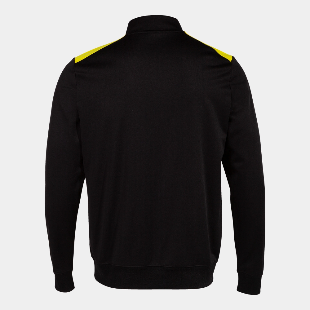 Bluza trening Championship Vii Black Yellow Joma