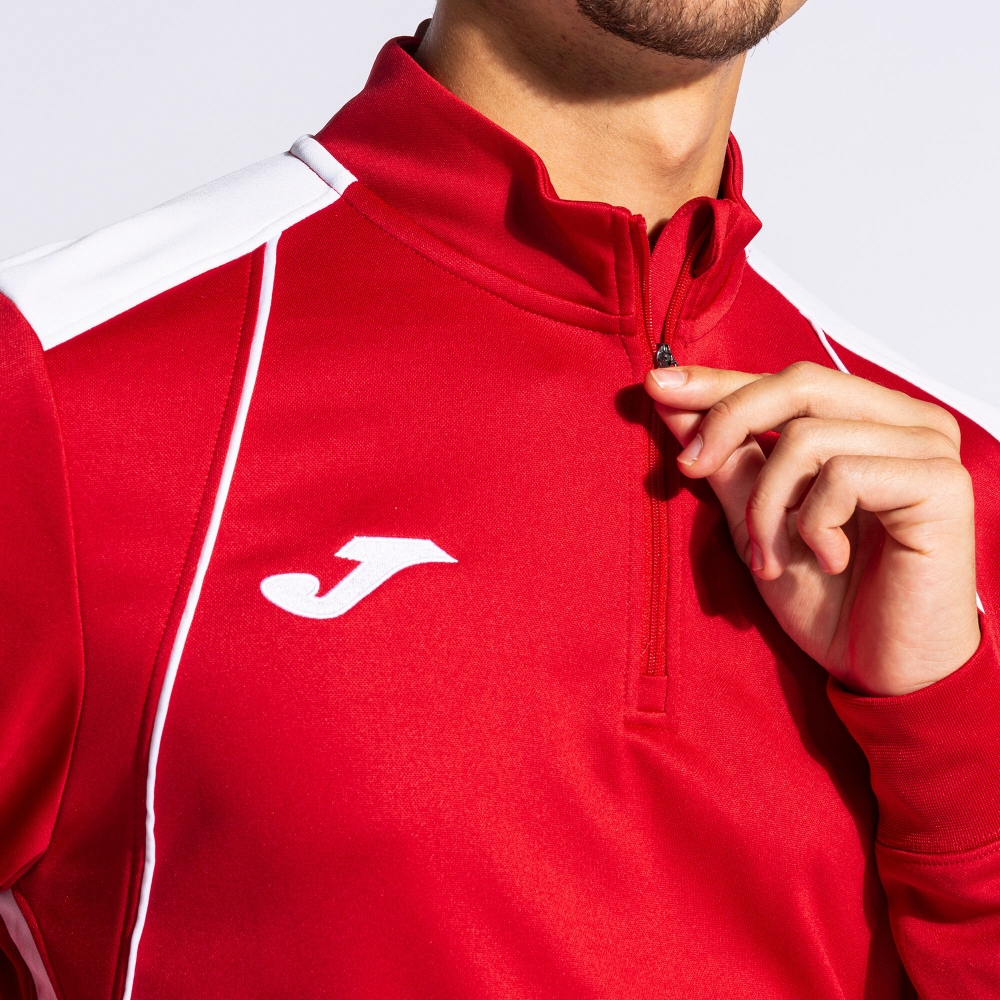 Bluza trening Championship Vii Red White Joma