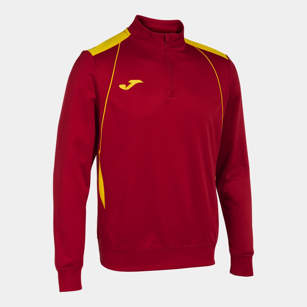 Bluza trening Championship Vii Red Yellow Joma