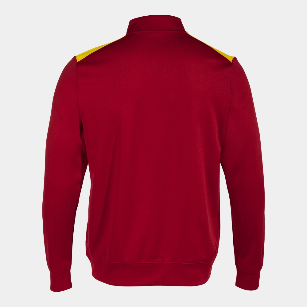 Bluza trening Championship Vii Red Yellow Joma