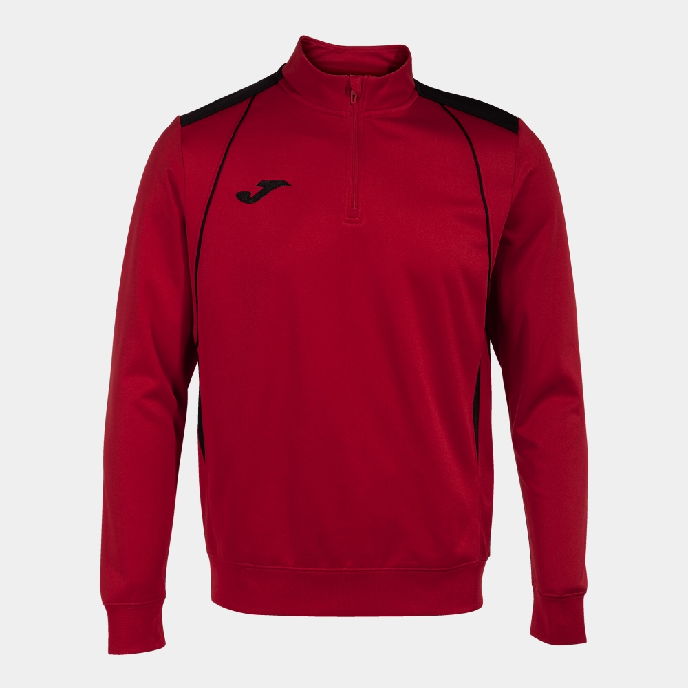 Bluza trening Championship Vii Red Black Joma