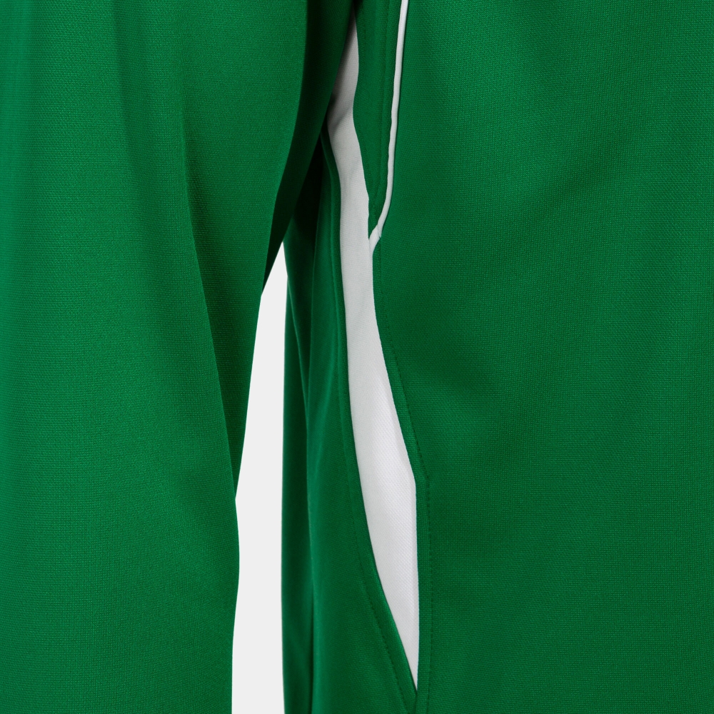 Bluza trening Championship Vii Green White Joma