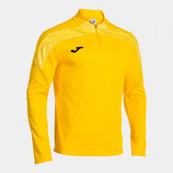 Bluza trening Championship Viii Yellow Joma