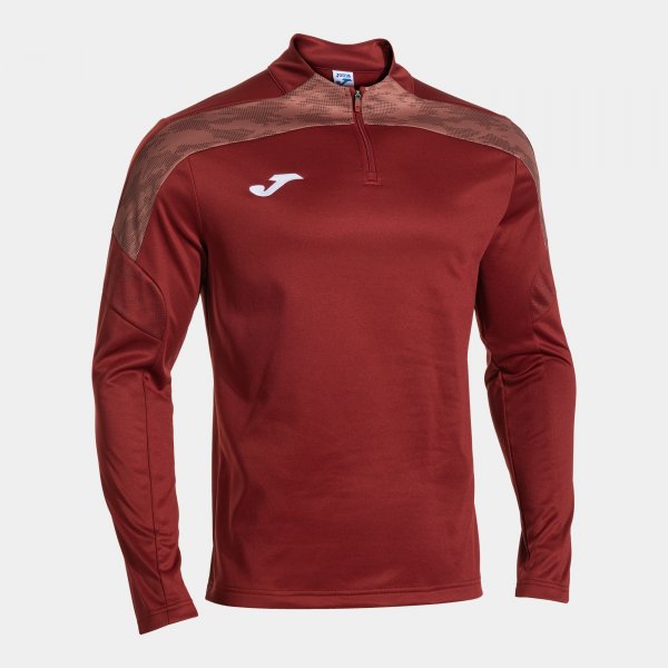 Bluza trening Championship Viii Burgundy Joma