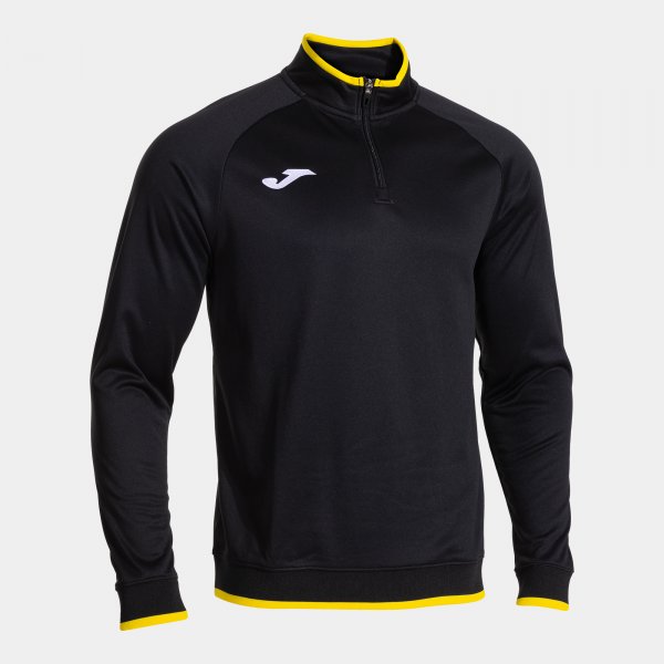 Bluza trening Combi Premium Black Yellow Joma