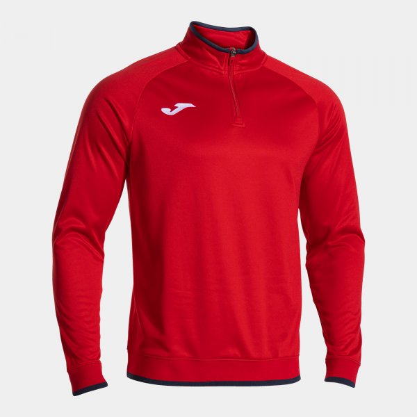 Bluza trening Combi Premium Red Dark Navy Joma