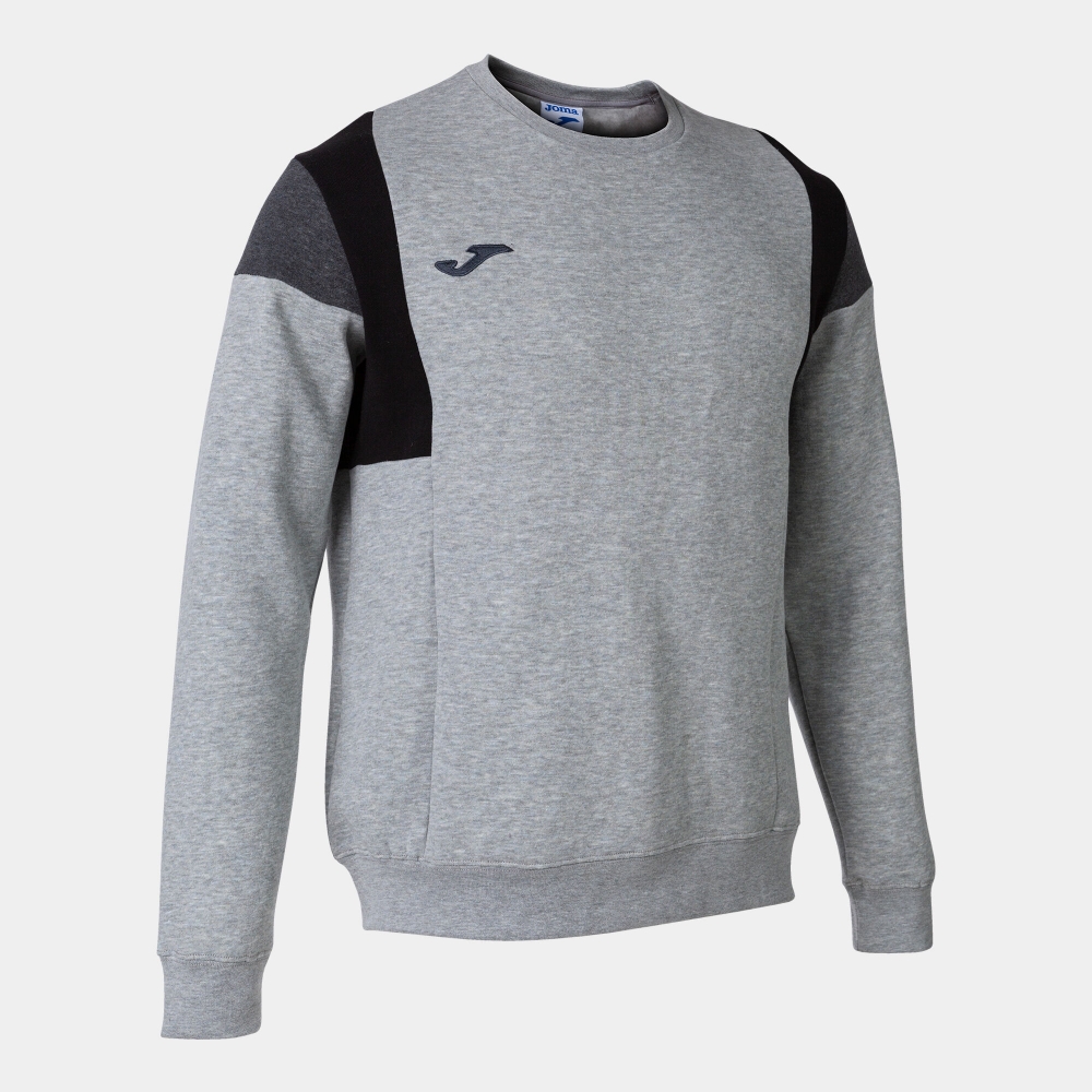 Bluza trening Confort Iii Melange Grey Joma