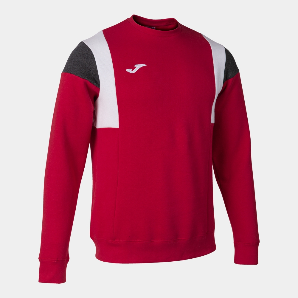 Bluza trening Confort Iii Red Joma