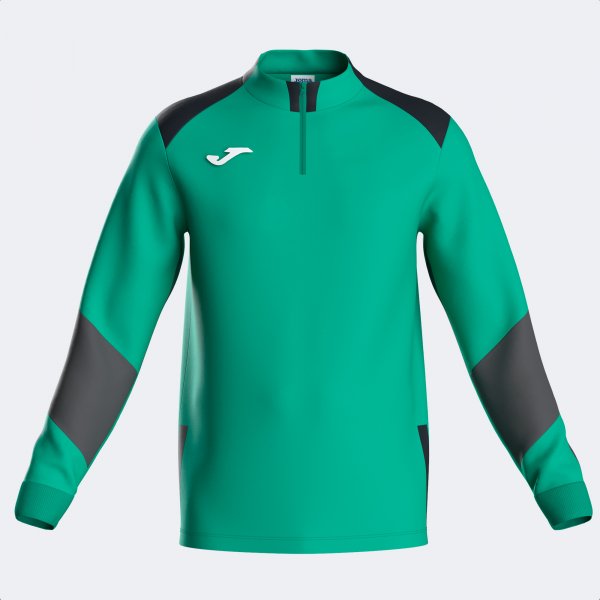 Bluza trening Danubio Green Dark Gray Joma