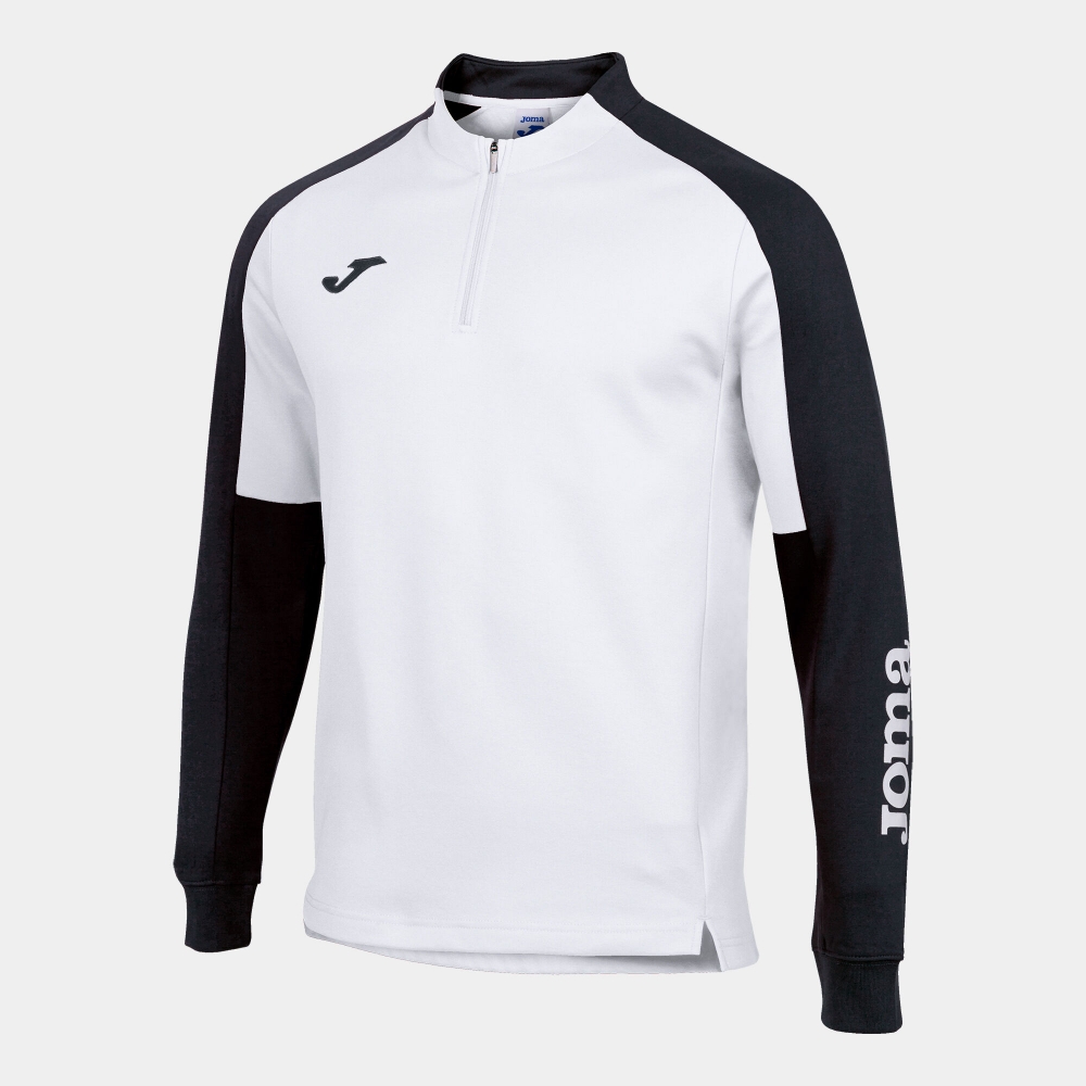 Bluza trening Eco Championship White Black Joma