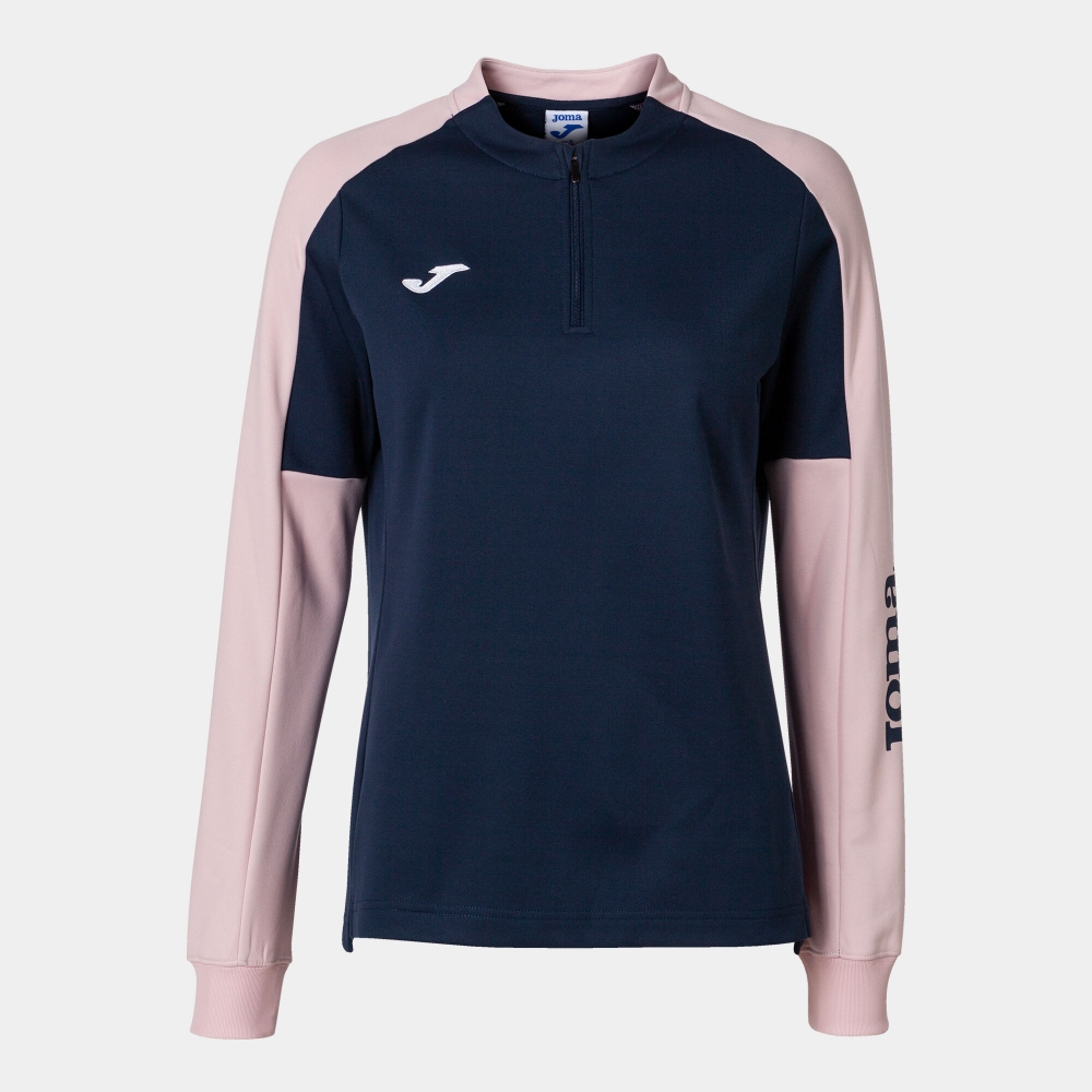 Bluza trening Eco Championship Navy Pink Joma