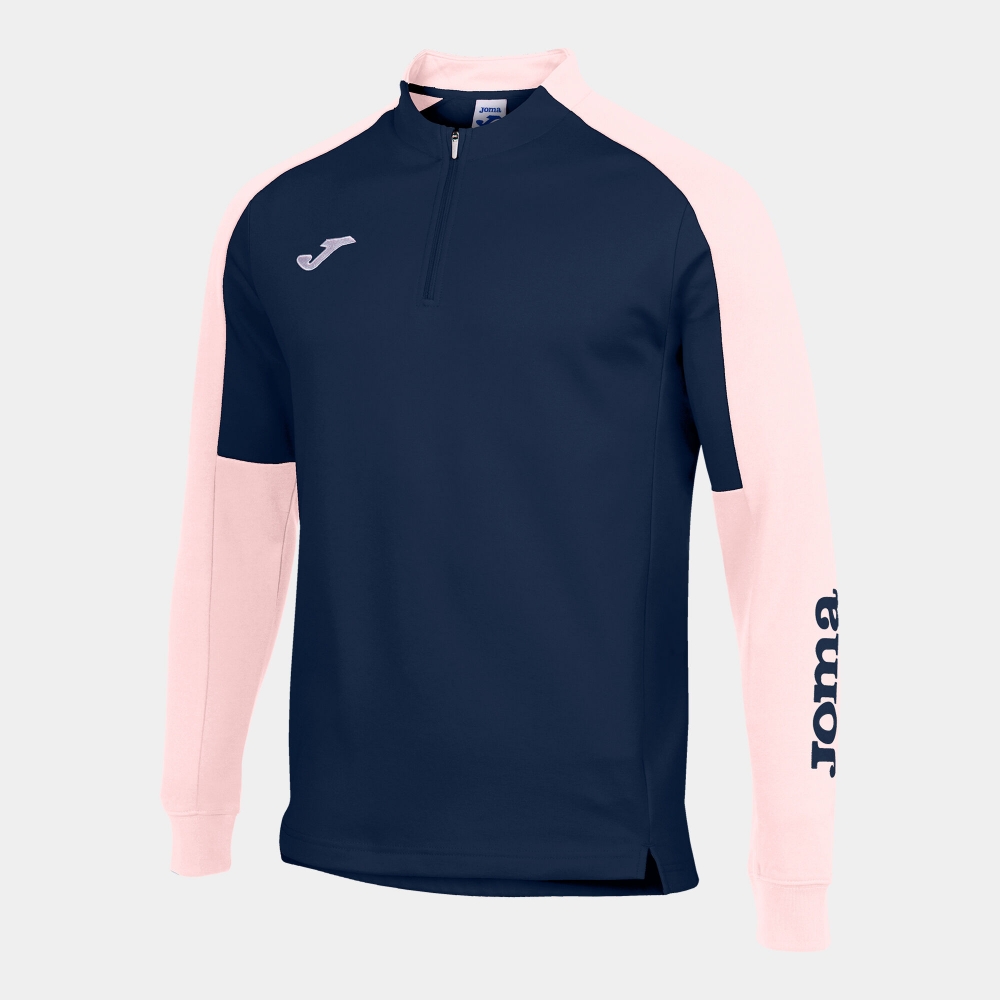 Bluza trening Eco Championship Navy Pink Joma