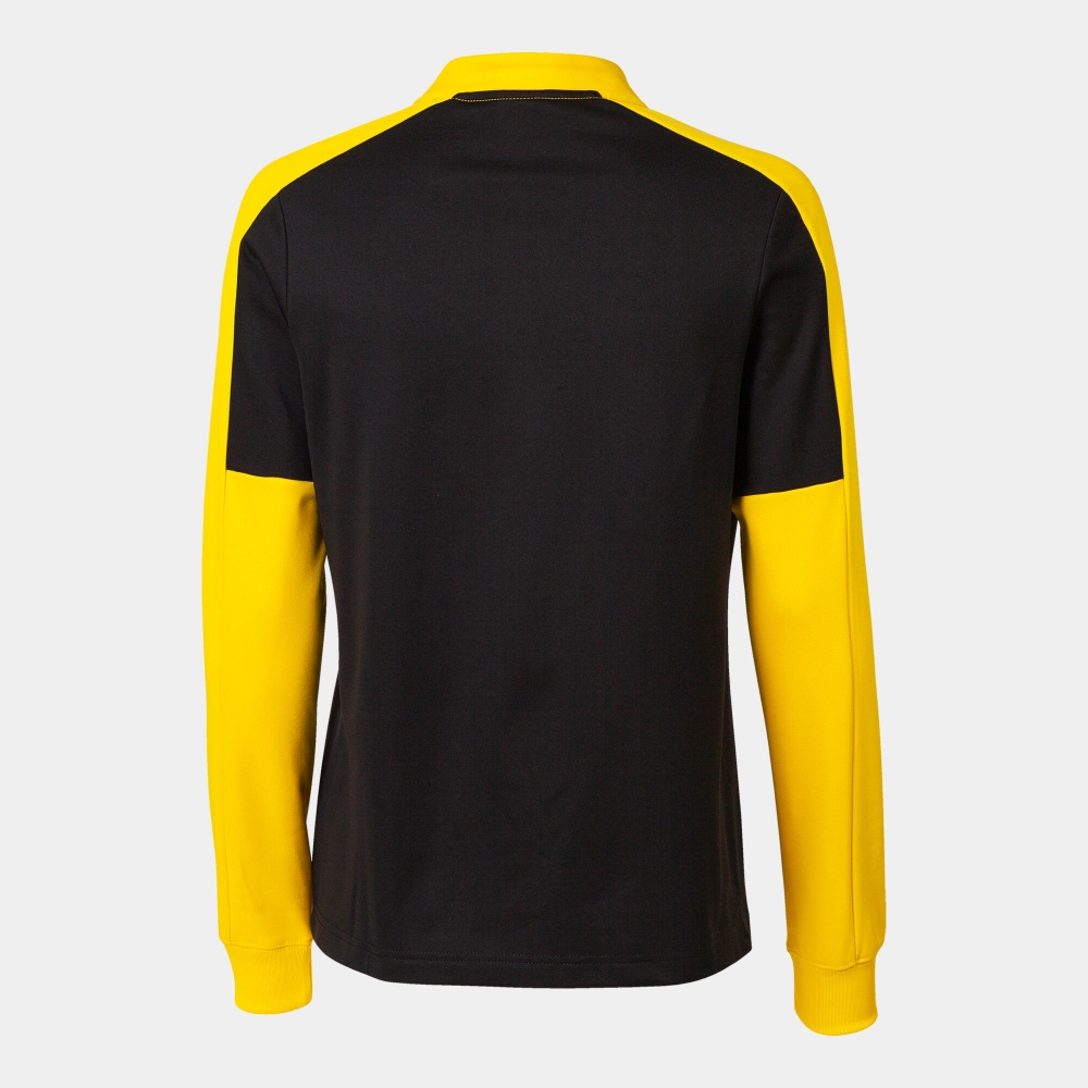 Bluza trening Eco Championship Black Yellow Joma