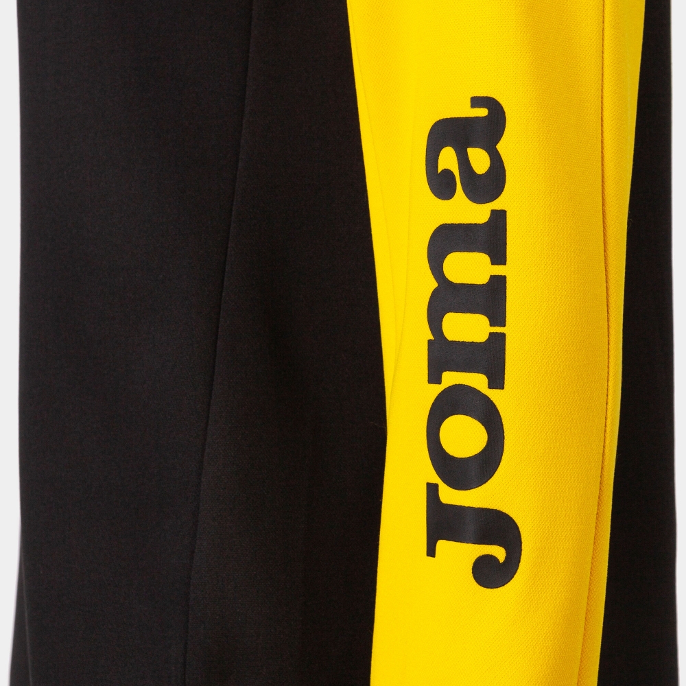 Bluza trening Eco Championship Black Yellow Joma