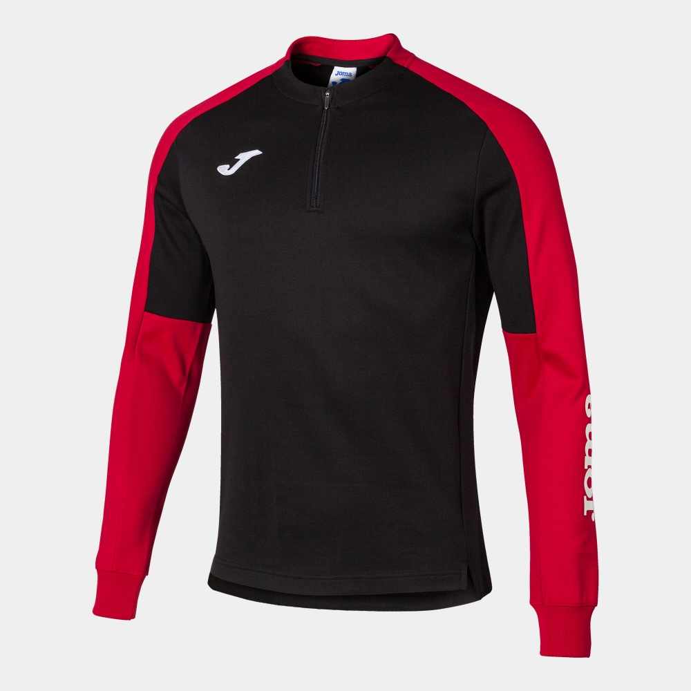 Bluza trening Eco Championship Black Red Joma