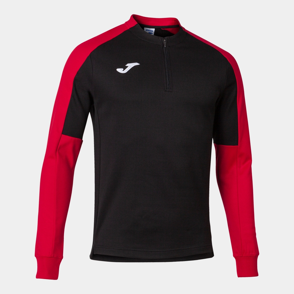 Bluza trening Eco Championship Black Red Joma