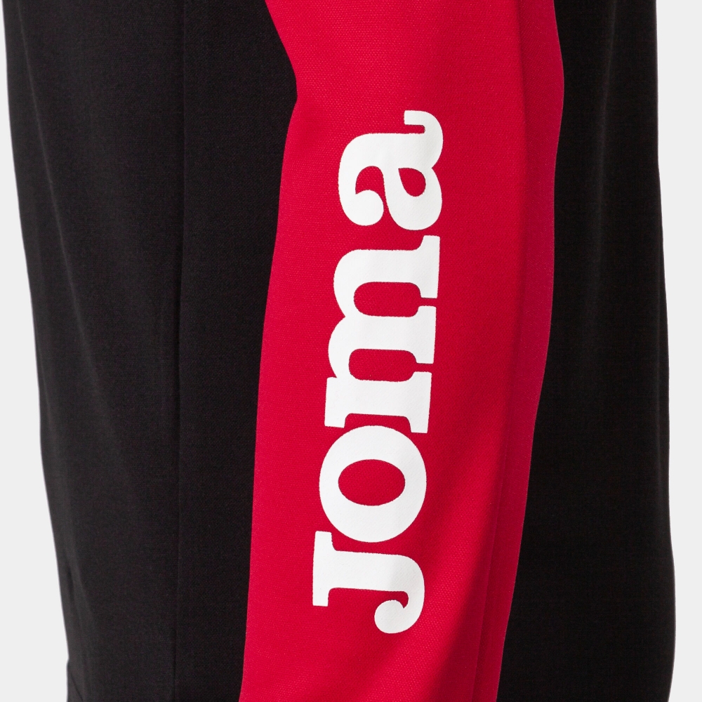 Bluza trening Eco Championship Black Red Joma