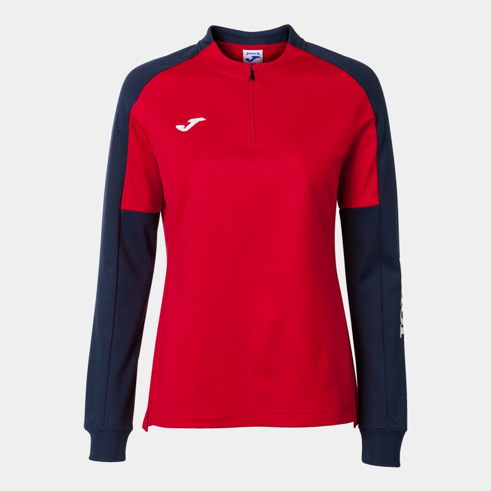 Bluza trening Eco Championship Red Navy Joma