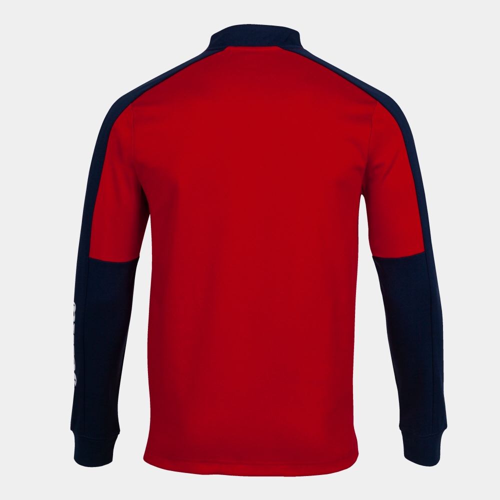 Bluza trening Eco Championship Red Navy Joma