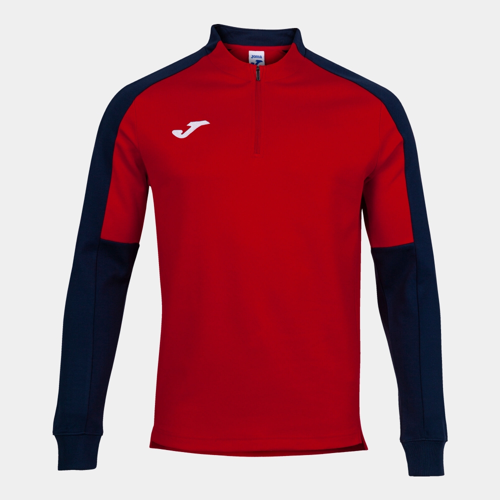 Bluza trening Eco Championship Red Navy Joma