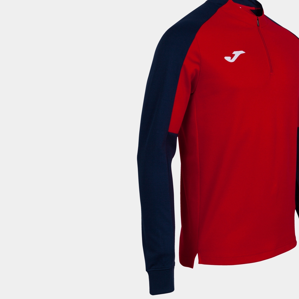 Bluza trening Eco Championship Red Navy Joma