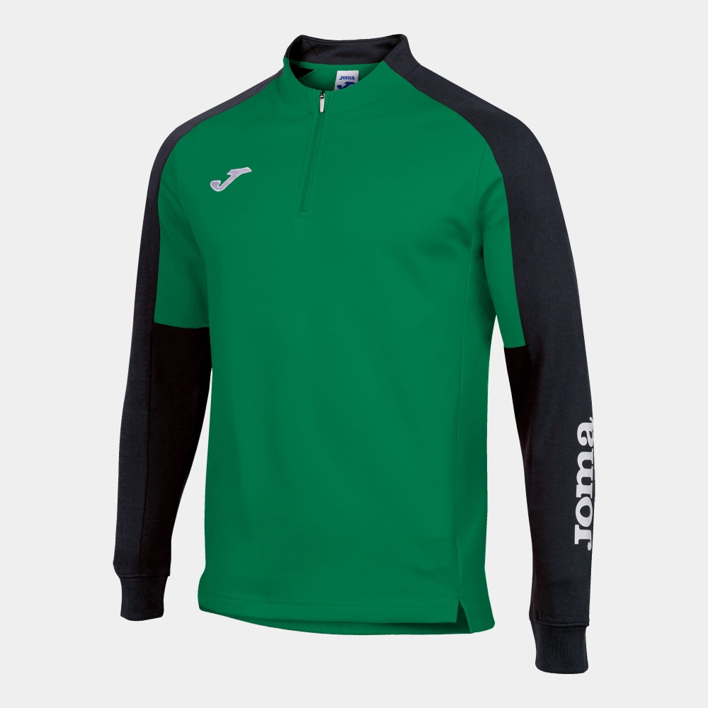 Bluza trening Eco Championship Green Black Joma