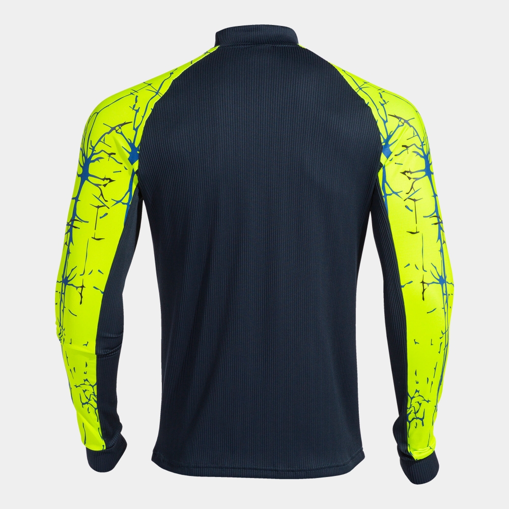 Bluza trening Elite Ix Navy Fluor Yellow Joma