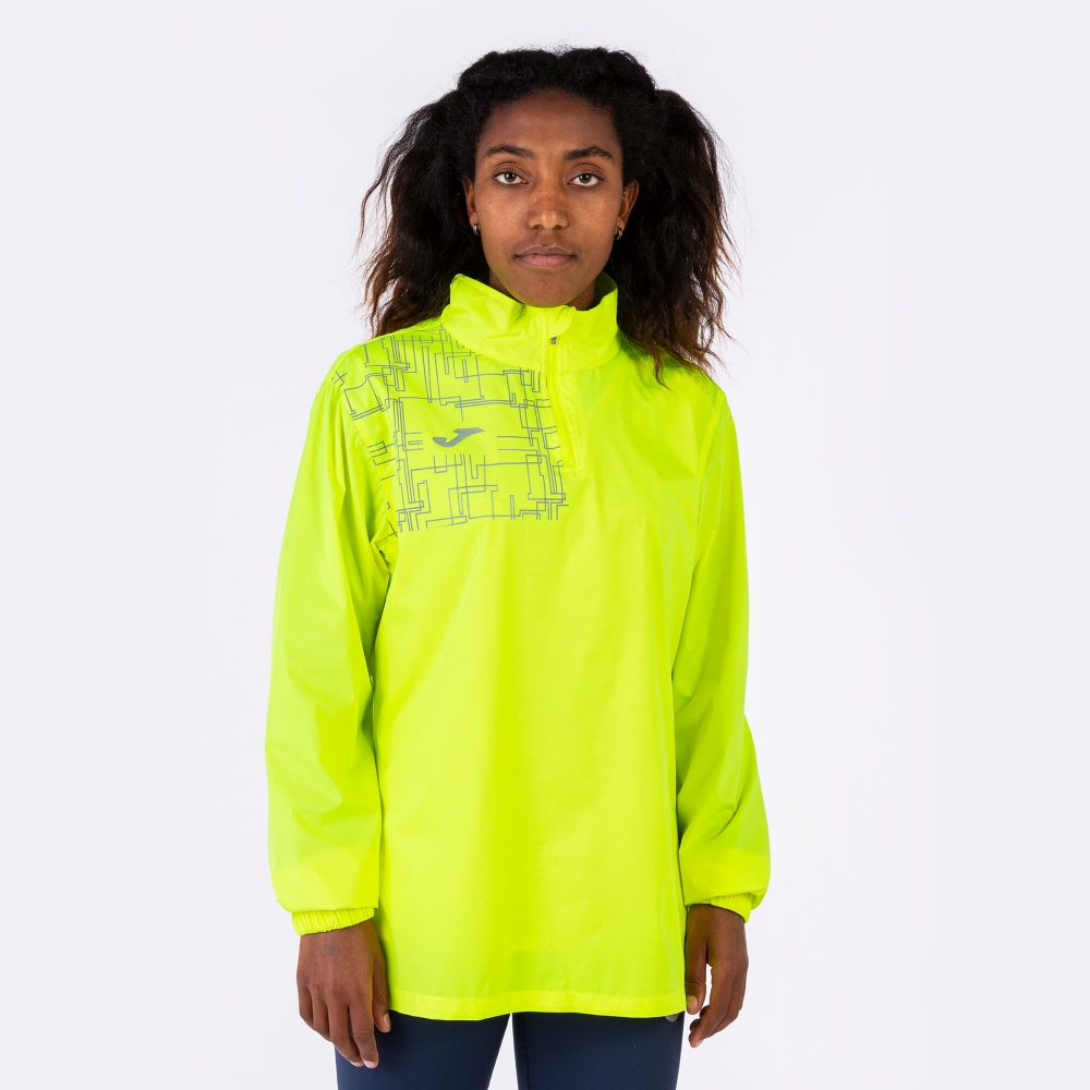 Bluza trening Elite Viii Fluor Yellow Joma