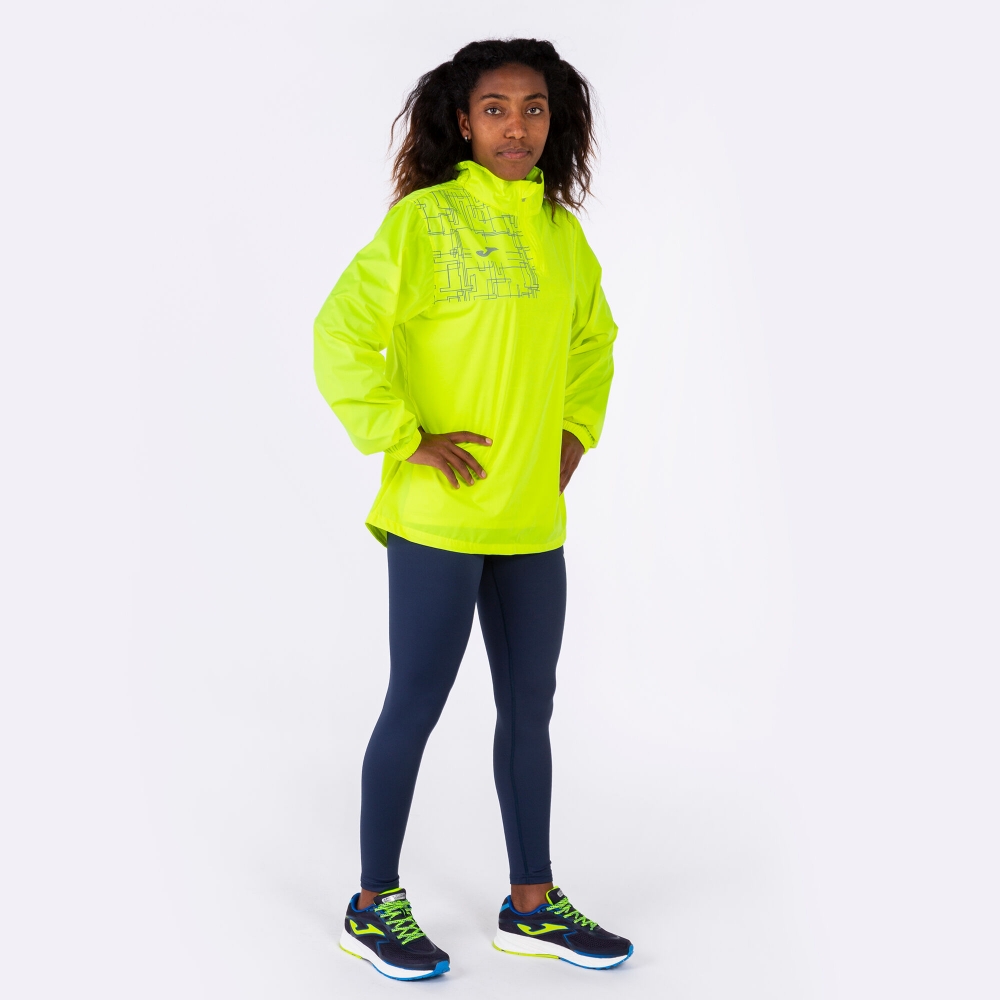 Bluza trening Elite Viii Fluor Yellow Joma