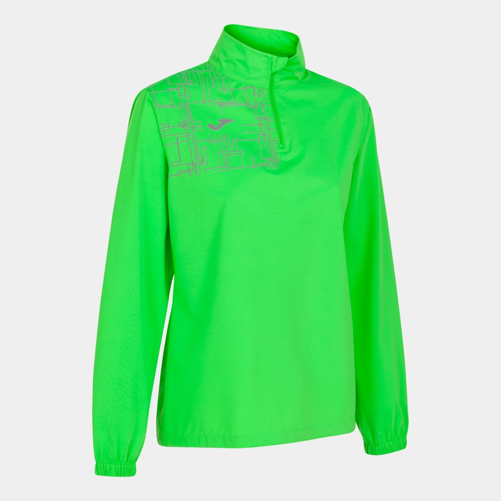 Bluza trening Elite Viii Fluor Green Joma