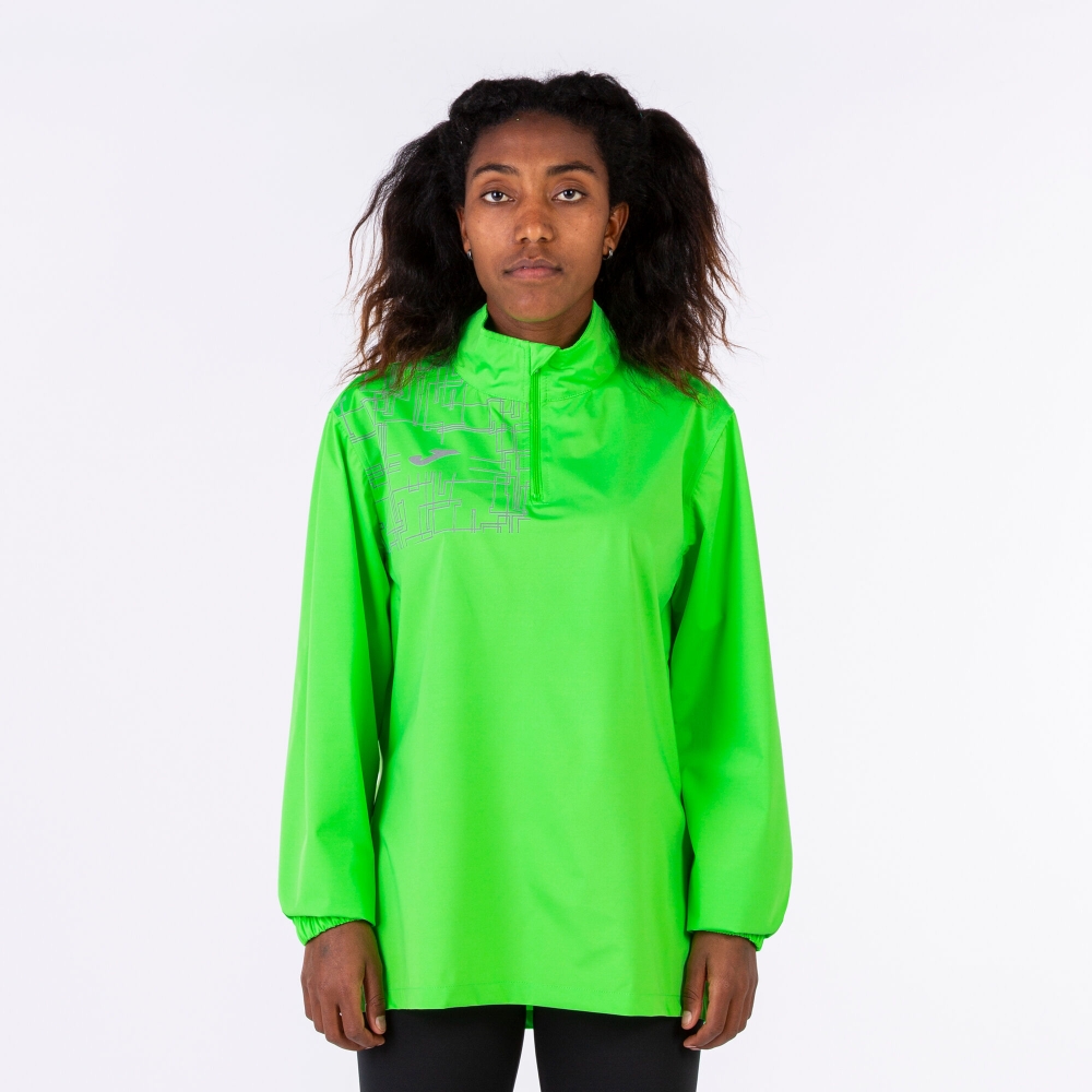 Bluza trening Elite Viii Fluor Green Joma