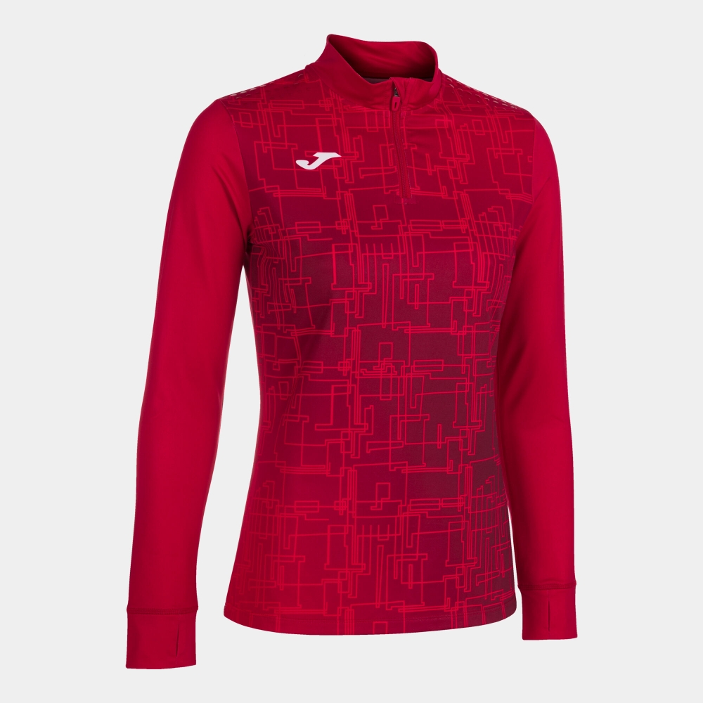 Bluza trening Elite Viii Red Joma