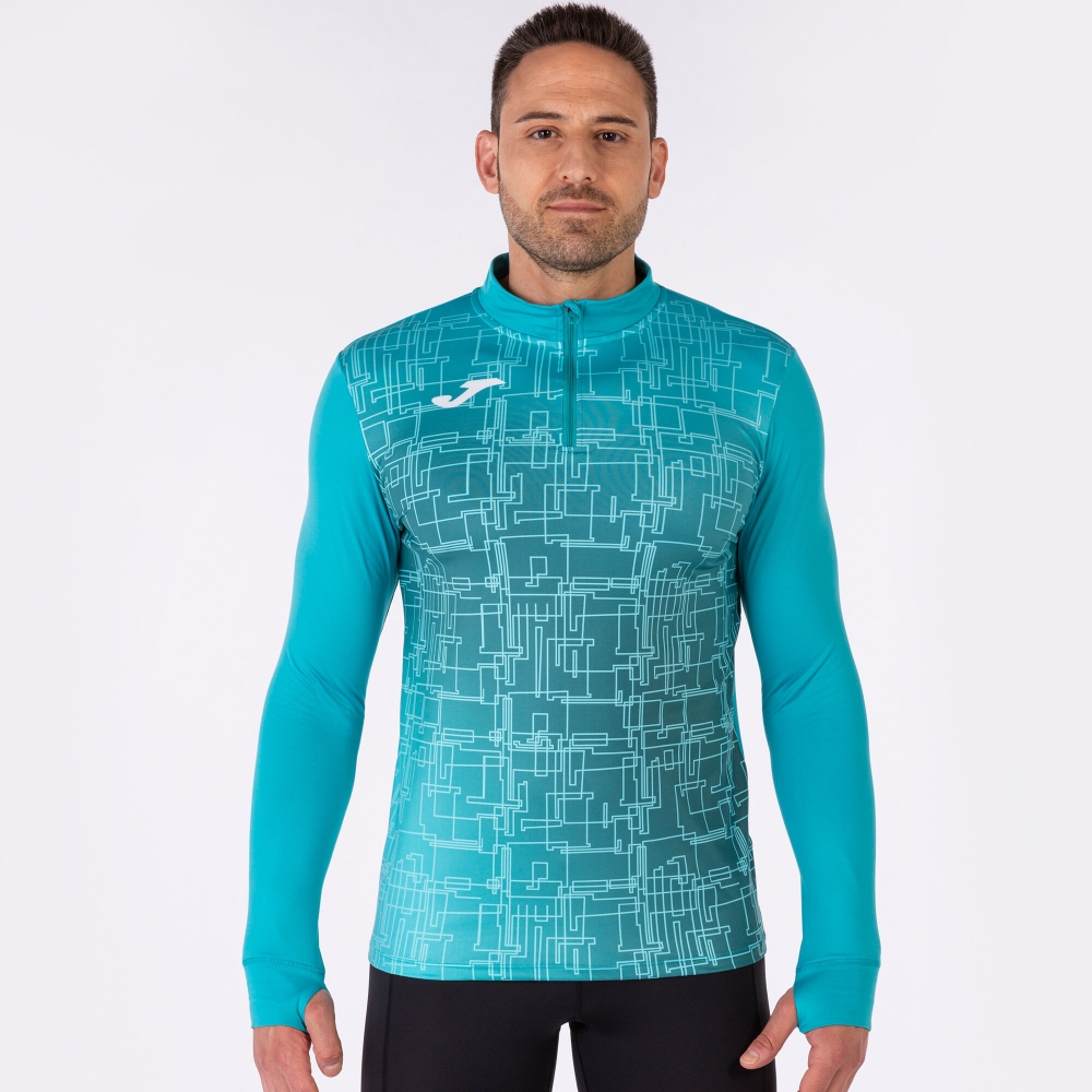 Bluza trening Elite Viii Turquoise Joma