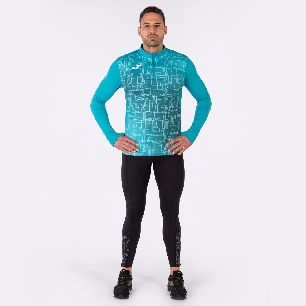 Bluza trening Elite Viii Turquoise Joma