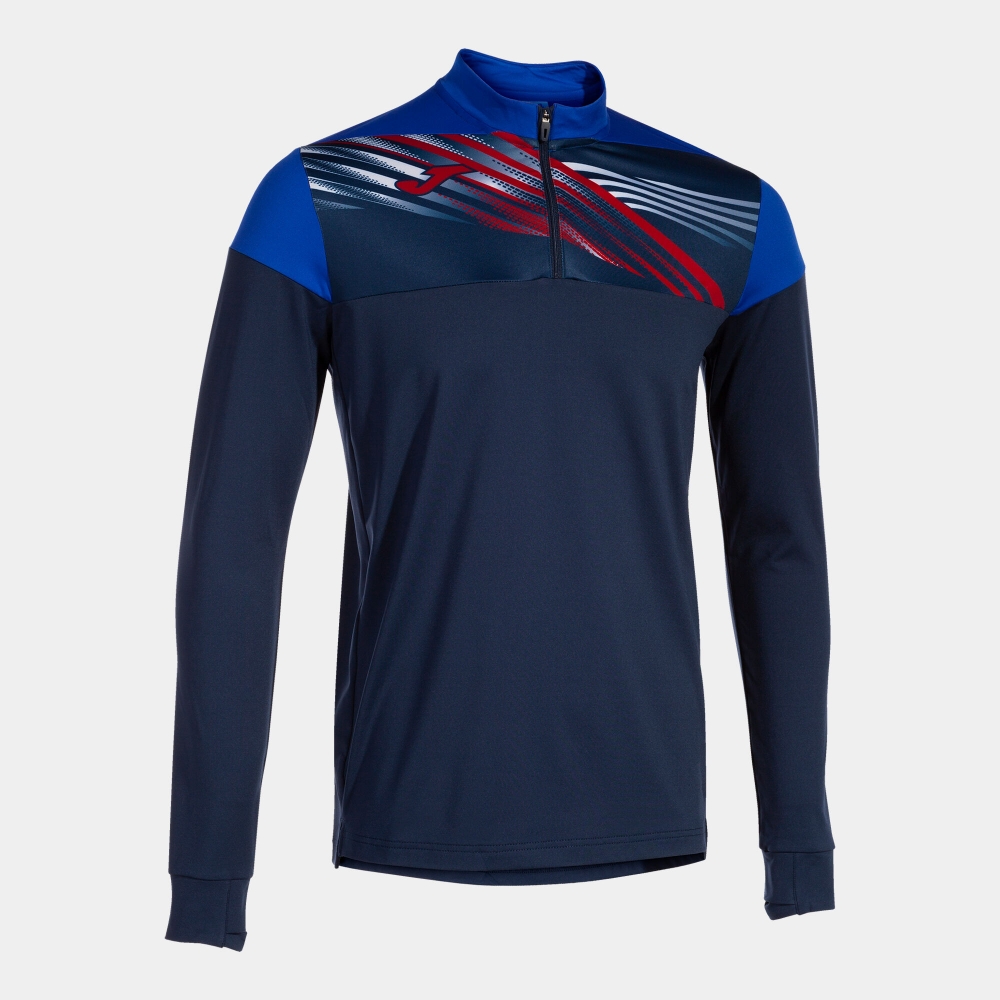 Bluza trening Elite X Navy Royal Joma