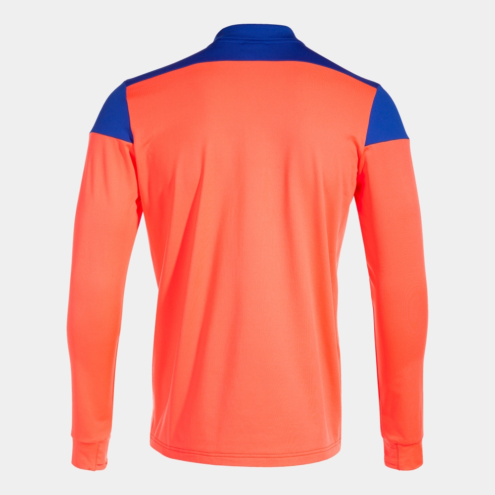 Bluza trening Elite X Fluor Coral Royal Joma