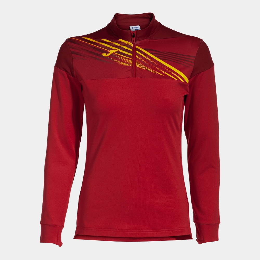 Bluza trening Elite X Red Joma