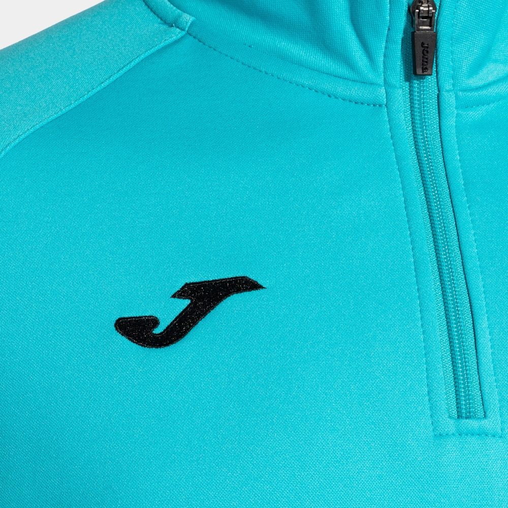 Bluza trening Faraon Fluor Turquoise Joma