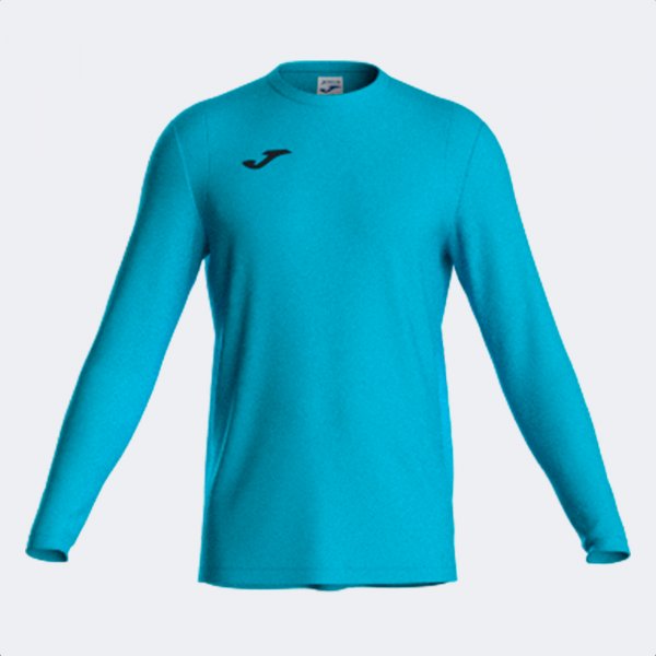 Bluza trening Final Basket Iii Fluor Turquoise Dark Navy Joma