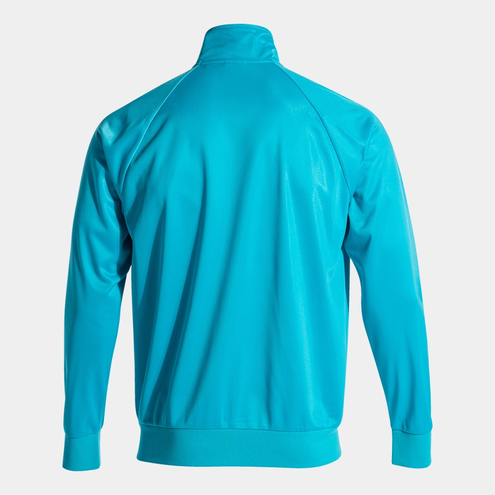 Bluza trening Bluza fermoar Gala Fluor Turquoise Joma