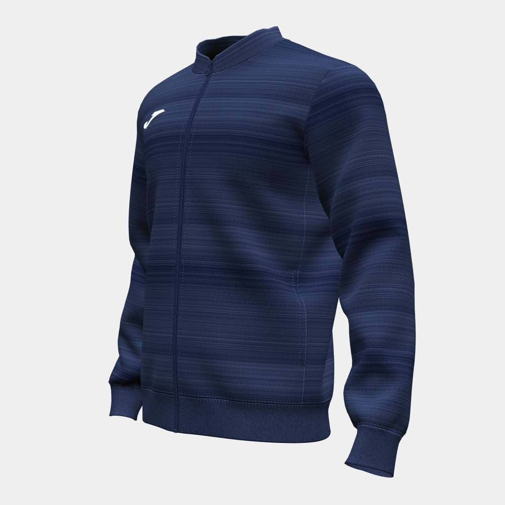 Bluza trening Bluza fermoar Grafity Iii Navy Joma