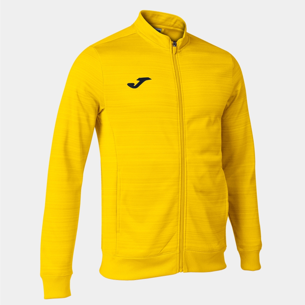 Bluza trening Bluza fermoar Grafity Iii Yellow Joma