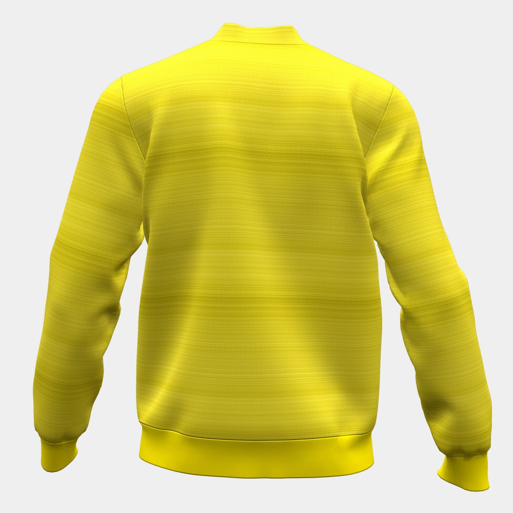 Bluza trening Bluza fermoar Grafity Iii Yellow Joma