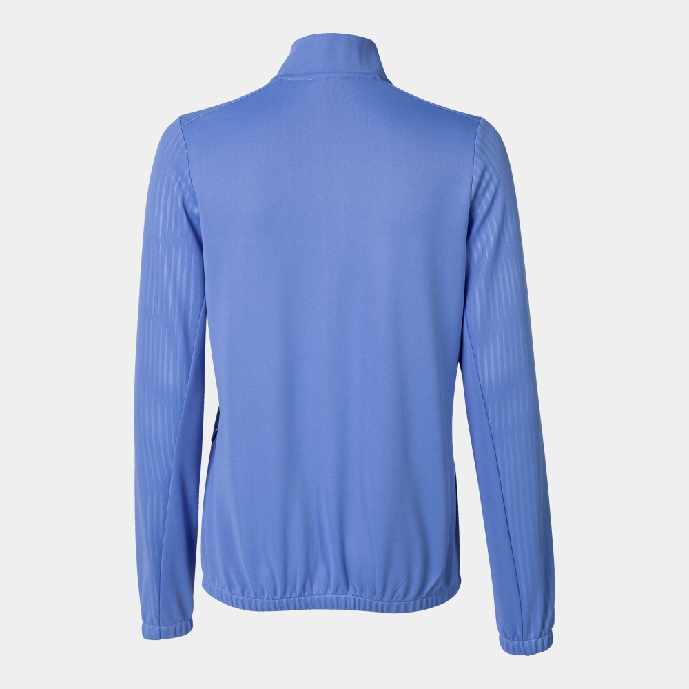 Bluza trening Bluza fermoar Montreal Blue Joma