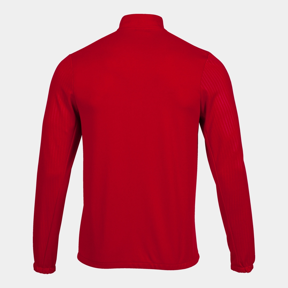 Bluza trening Bluza fermoar Montreal Red Joma