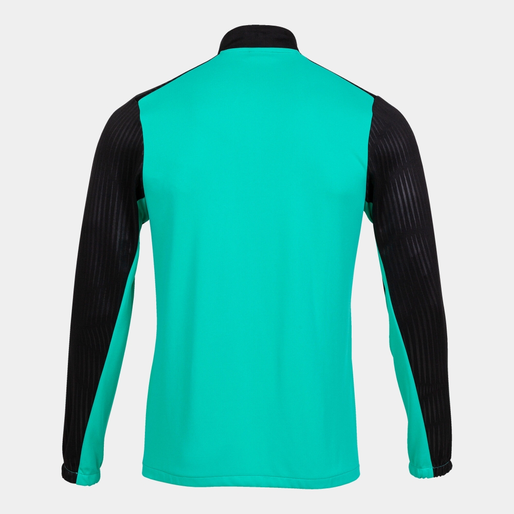 Bluza trening Bluza fermoar Montreal Green Black Joma