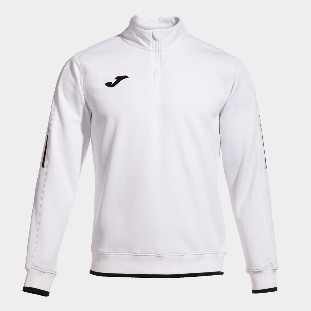 Bluza trening Olimpiada White Joma